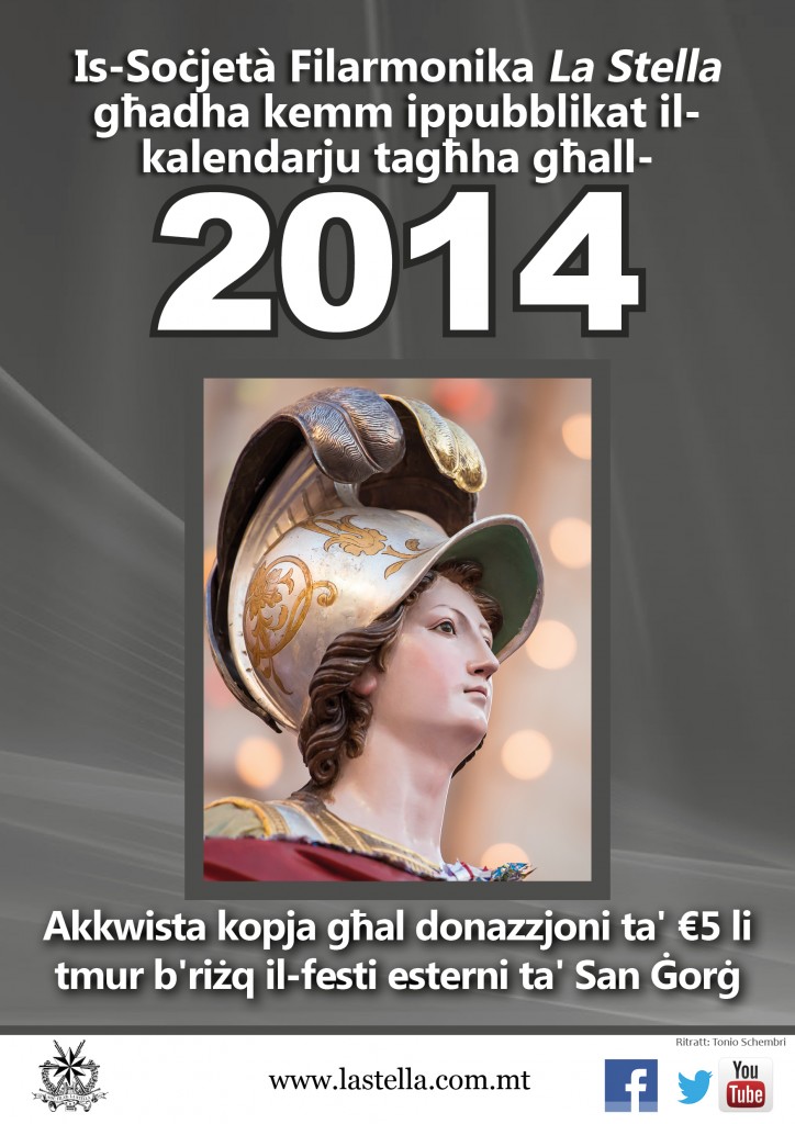 Calendar 2014 Sale