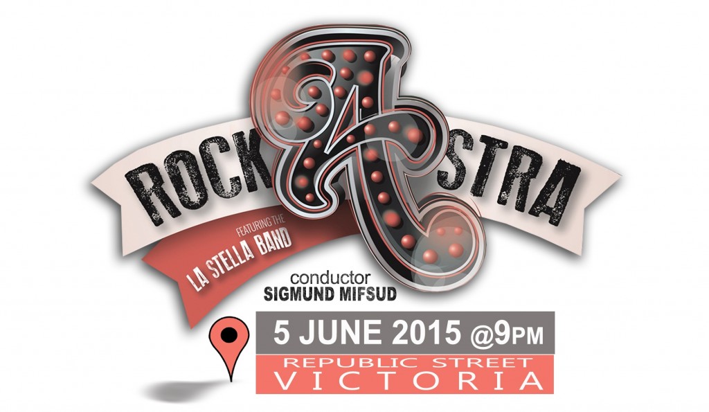RockAstra 2015 poster