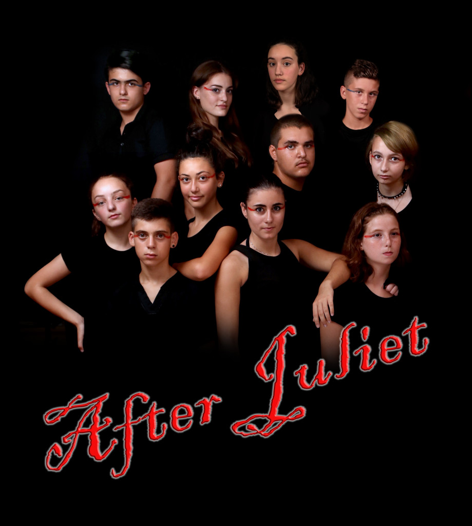 After Juliet - cast alone