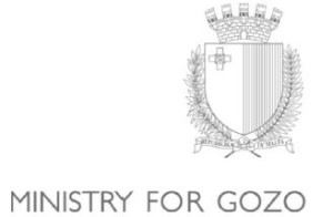 Ministry for Gozo latest