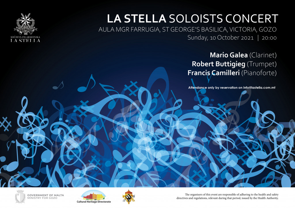 Soloists Concert Kempinski